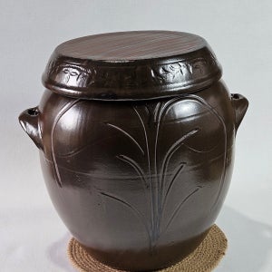 천연유약 숨쉬는 무공해 제일전통옹기 된장 고추장 간장 매실 오미자 막걸리