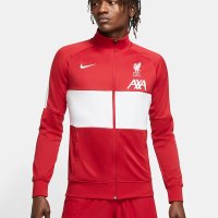 리버풀 유니폼 [나이키 트랙탑 자켓 20/21] Nike LFC Track Jacket CZ2778-687