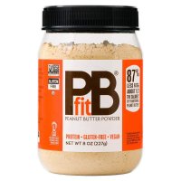 피비핏 올 내츄럴 피넛버터 파우더 PBfit All-Natural Peanut Butter Powder 8oz(227g) 3개