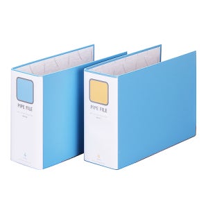 파이프바인더(B875-7/A4/두께9cm/공간격8cm/군자/문화산업)