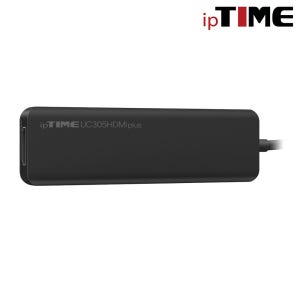 ipTIME UC305HDMI USB-C 멀티허브 5포트 4K HDMI PD 충전