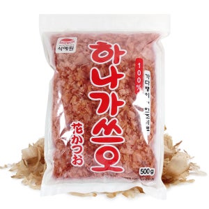 하나가쓰오부시 가다랑어포 500g 가쯔오부시 육수 국물내기 타코야끼 가츠오부시