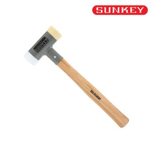썬키 무반동망치 SDH-30 나무자루 장도리 해머 핸들 함마
