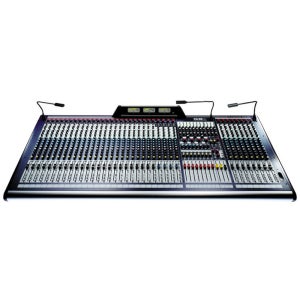 Soundcraft GB8 24ch 사운드크래프트 24채널 아날로그 오디오 믹서