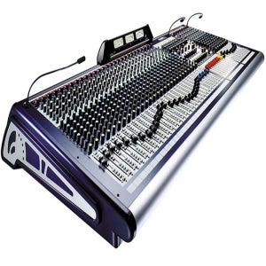 Soundcraft GB8 48ch 사운드크래프트 48채널 아날로그 오디오 믹서