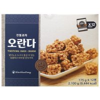 신화당 코스트코 오란다 175G X 12개 2100G