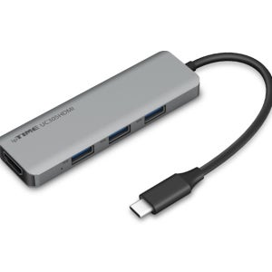 EFM네트웍스 UC305HDMI USB 3.0 멀티 HDMI Type-C USB허브