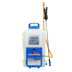 농약 약치는 기계 소독약 전동 충전식 분무기 살포기