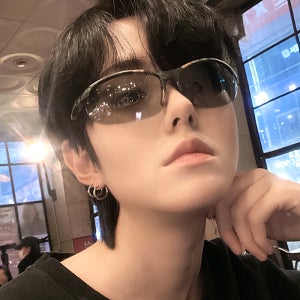 남자 남성 빅 오버사이즈 운전 야외 캠핑 밀리터리 고글 변색 편광 선글라스