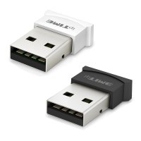 아이피타임 USB 블루투스 동글이 화이트 BT40