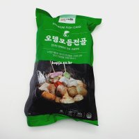 진어전가마보꼬 오뎅모듬전골 350g