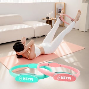 헤이피 필라테스 서클 링 써클링 소도구 요가 용품 홈트레이닝