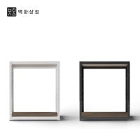 철제선반 조립식앵글 베란다 펜트리 선반 렉 팬트리 선반장 경량랙 고릴라 21x21x23