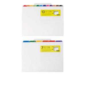 섹션홀더(13분류/F5596-7/문화산업)