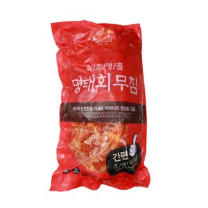 해든나라 명태회무침 2kg 대용량 회냉면 회국수