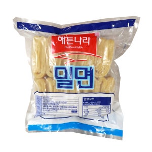 해든나라 밀면 2kg 10인분 부산밀면 사리