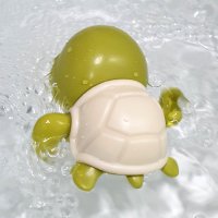 헤엄치는 태엽 거북이 목욕놀이 장난감 물놀이용품