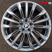 bmw 6gt 휠 20인치 정품 646 건메탈 PCD 112mm 7시리즈 호환