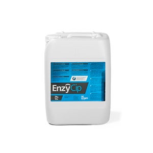 [iTram]바이오필름 제거제 EnzyCIP 기계 내부 세정제 CIP 세정제 24L