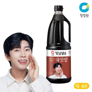 청정원 햇살담은 국간장 1.7L, 1개