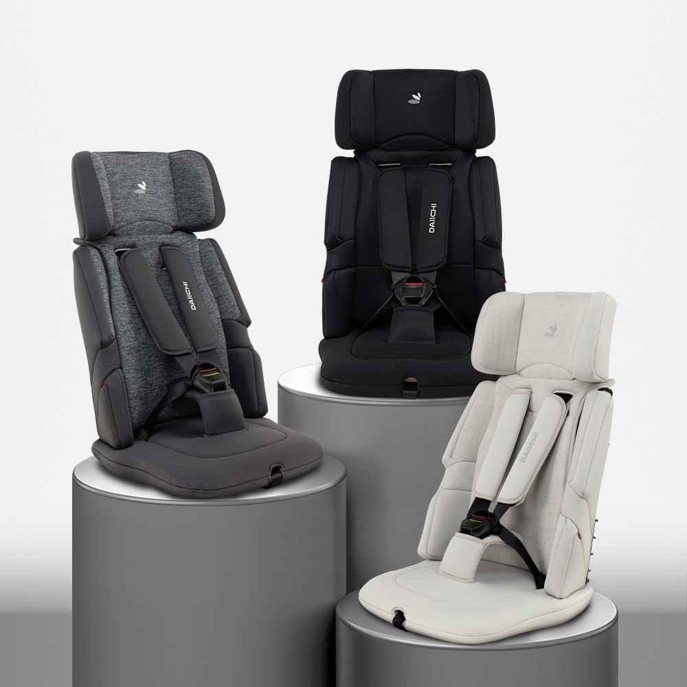 다이치 이지캐리2 휴대용 아동 주니어 카시트