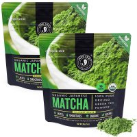 Jade Leaf Matcha Green Tea Powder 제이드 말차 그린티 파우더 녹차가루 1oz(30g) 2팩