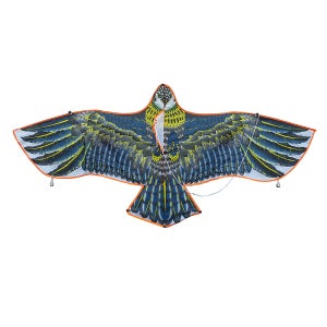 메이툴 신형 방울 독수리연 유해조수퇴치 새쫓는 연 과수 농작물 보호 대형