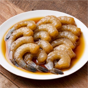 진간장게장 쫄깃쫄깃 깐새우장 간장 양념 당일제조 300g 600g