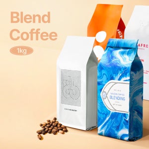 포어르 트레일러 커피 정기배송 신청 1kg - 블렌드 12회