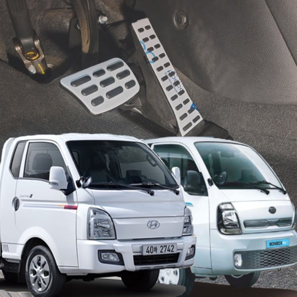 포터2 오르간페달 봉고3(디젤 EV LPG)