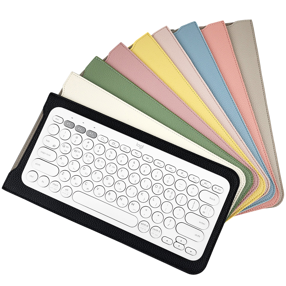 BOHO 로지텍 K380 S 블루투스 키보드 가죽 파우치 키즈투고2 매직키보드2 MX Keys mini 케이스