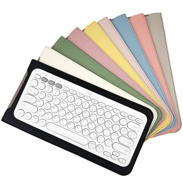 BOHO 로지텍 K380 S 키보드 파우치 매직키보드 MX Keys mini 키크론 B1 케이스