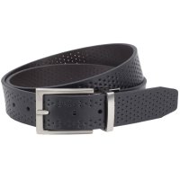 나이키 남성 골프 벨트(NIKE Mens Perforated Reversible Leather Belts)