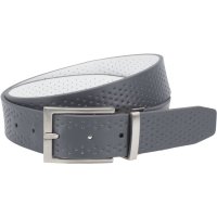 나이키 남성 골프 벨트(NIKE Mens Perforated Reversible Leather Belts)