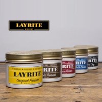 레이라이트 포마드 헤어왁스 시맨트 클레이 포마드 Layrite