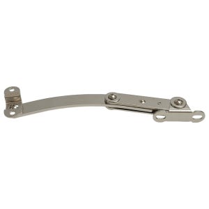 포인트철물 각도 조절 덕수 수대 스테이 압연 강판 200mm