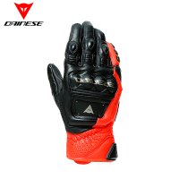 다이네즈 4-스트로크 2 글러브 블랙/플루오 레드 DAINEZE 4-STROKE 2 GLOVES BK/FL-RD