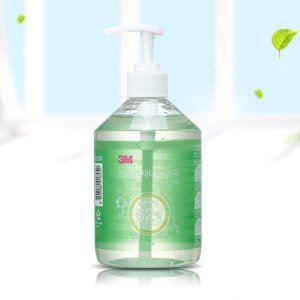 3M 손소독제 새니타이저 베이직겔 500ml 12개 (1박스)