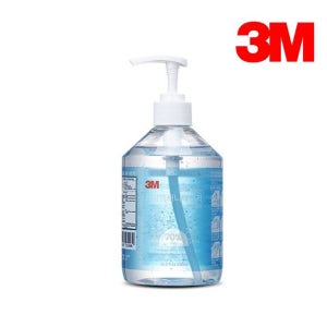 3M 손소독제 새니타이저 9270겔 500ml 1개