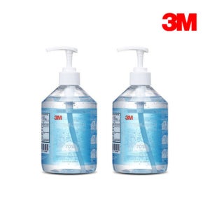 3M 손소독제 새니타이저 9270겔 500ml 2개