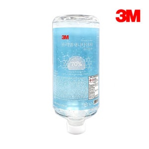 3M 손소독제 9270겔 대용량리필 1.2L 에탄올70%