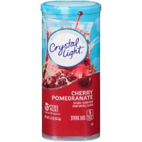 Crystal Light 크리스탈라이트 체리 석류 5개입 12팩