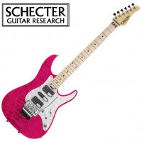 SCHECTER SD-2-24-AL / M PINK 쉑터 일렉기타