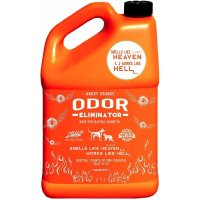 앵그리오렌지 Angry Orange Pet Odor Eliminator 반려동물 탈취제 대소변 냄새제거 대용량 3.78L