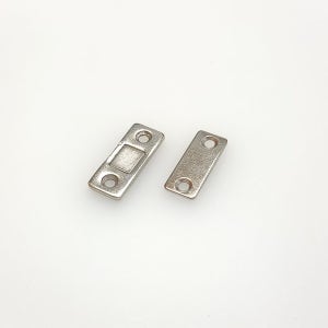 심플사각자석 캐치 캐치/빠찌링/자석캐치/원터치/자석철물/가구부속/장롱빠찌링/잠금장치/오도시/볼빠찌링