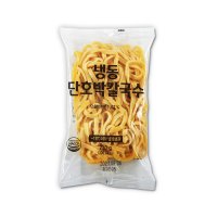 단호박 칼국수면 1개 230g 면사리