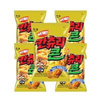 칸츄리콘 콘버터맛 90g x5