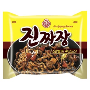 오뚜기 진짜장 135g x 32봉