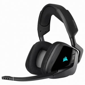 CORSAIR VOID RGB ELITE WIRELESS 게이밍 헤드셋