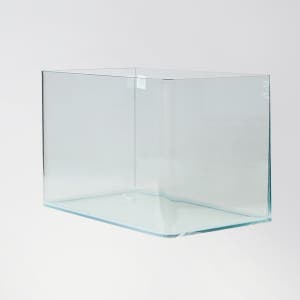 미미네아쿠아 라운드 오픈 수조어항 (40x23x25)